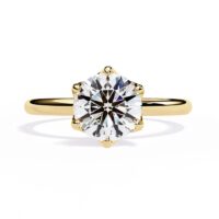 10K Yellow Gold
