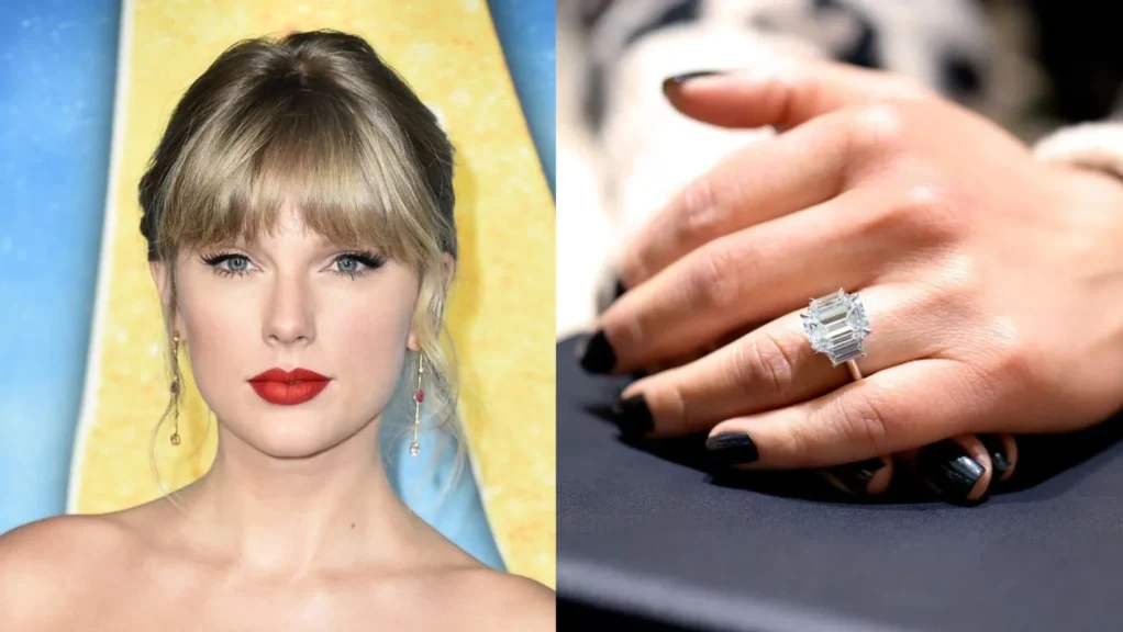 What Does Taylor Swift’s Engagement Ring Look Like