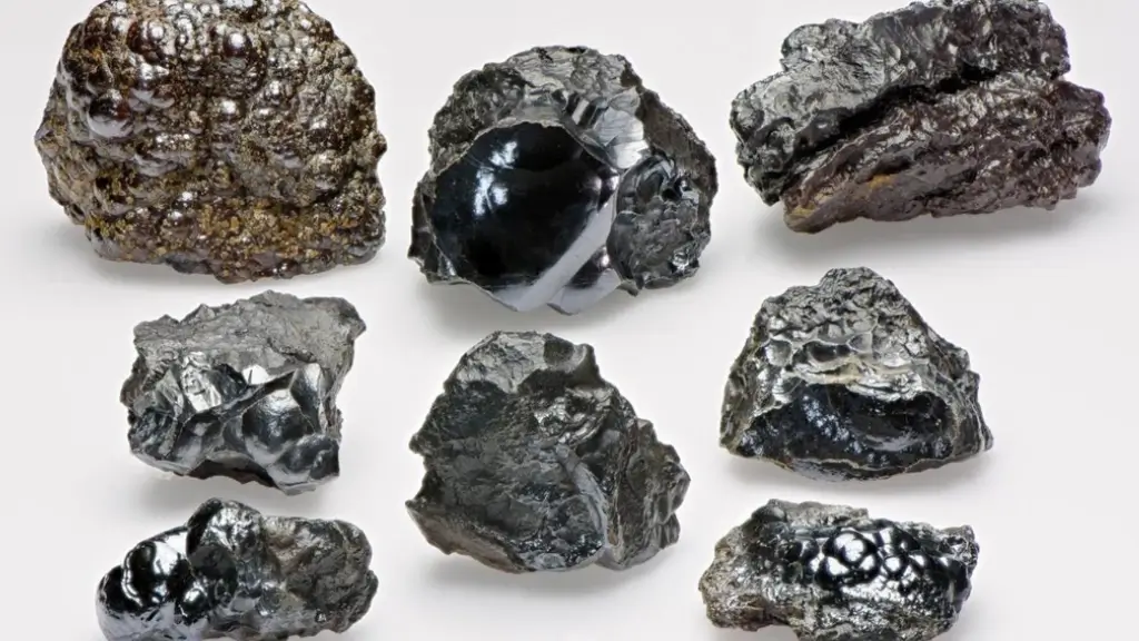 The History and Origins of Hematite