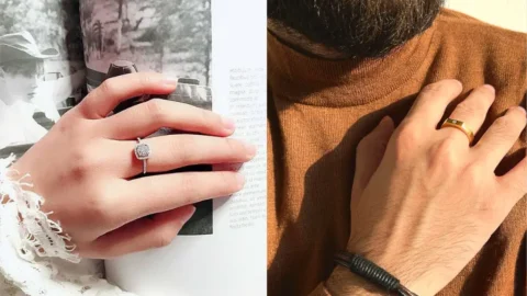 Middle Finger Ring Meaning