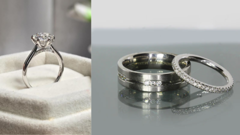 how to tell if real white gold
