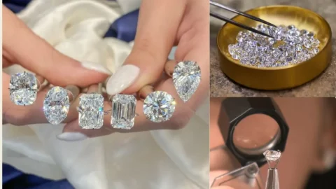 How Long does it take to Make Lab Grown Diamonds