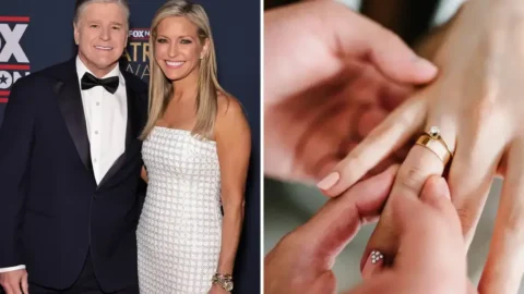 Ainsley Earhardt’s Engagement Ring