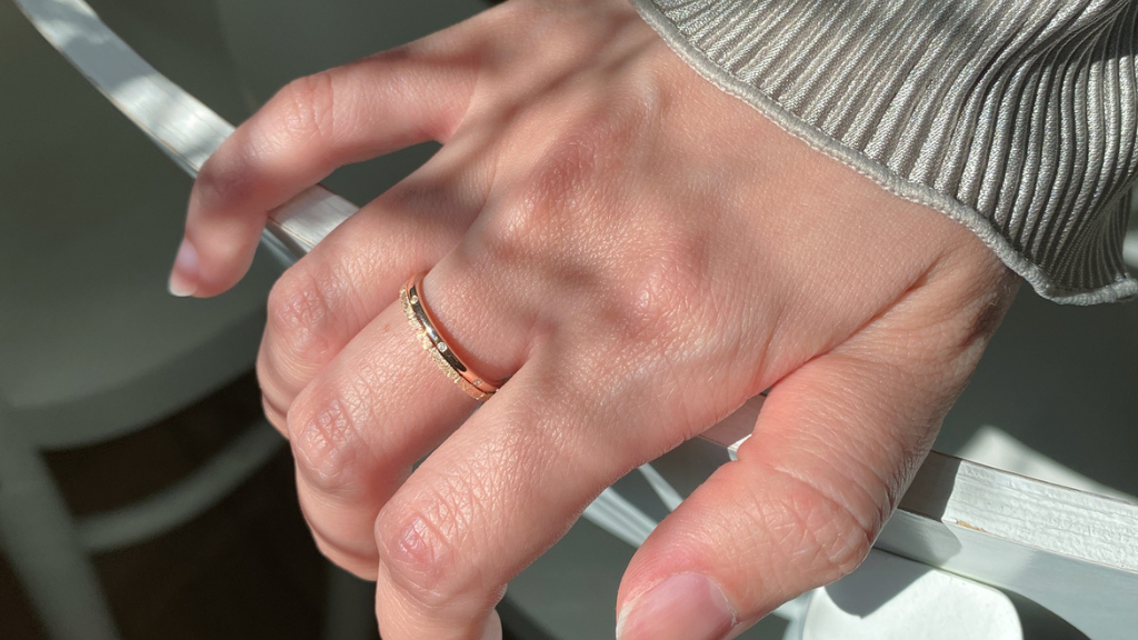 right hand ring