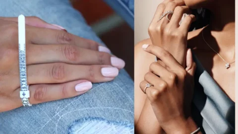 Average Pinky Ring size for Women