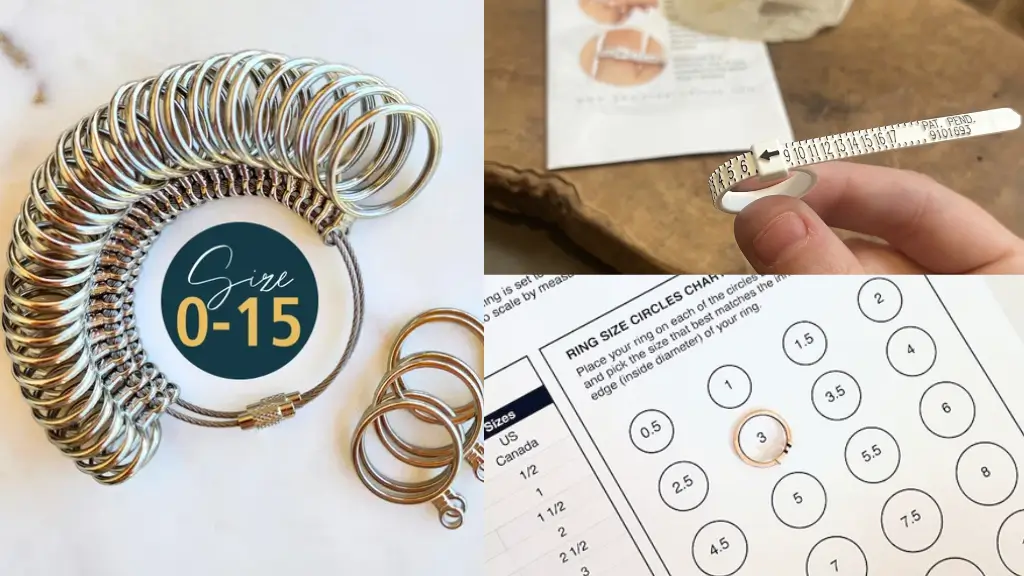 How to Measure Your Pinky Ring Size