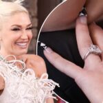 gwen stefani engagement ring