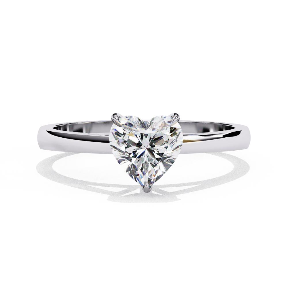 heart lady gaga ring
