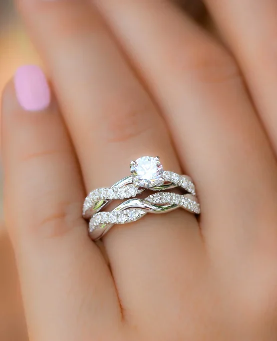 Twisted or Braided Bands