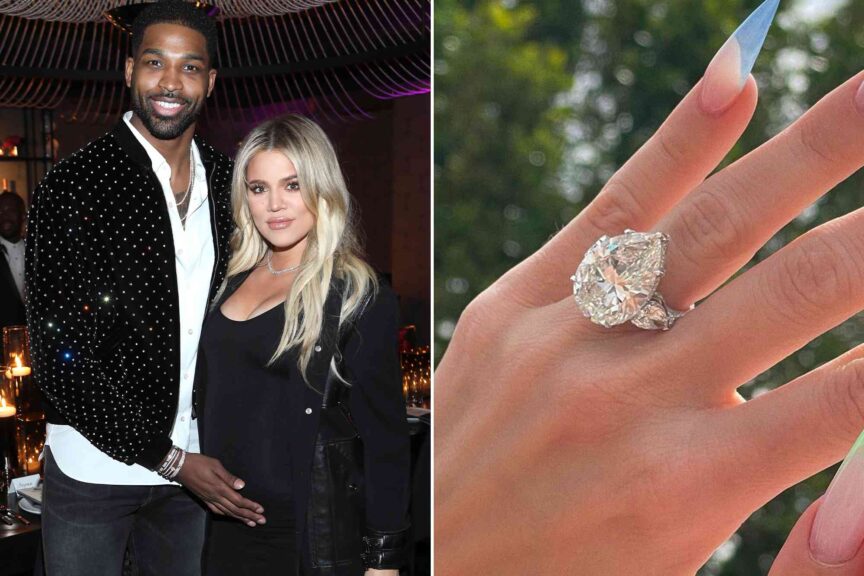 khloe kardashian ring