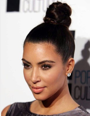 Kim Kardashian Earrings – Studs