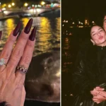 Vanessa Hudgens Engagement Ring