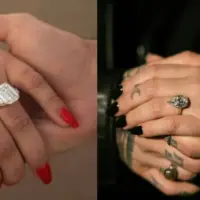 Demi Lovato Engagement Rings