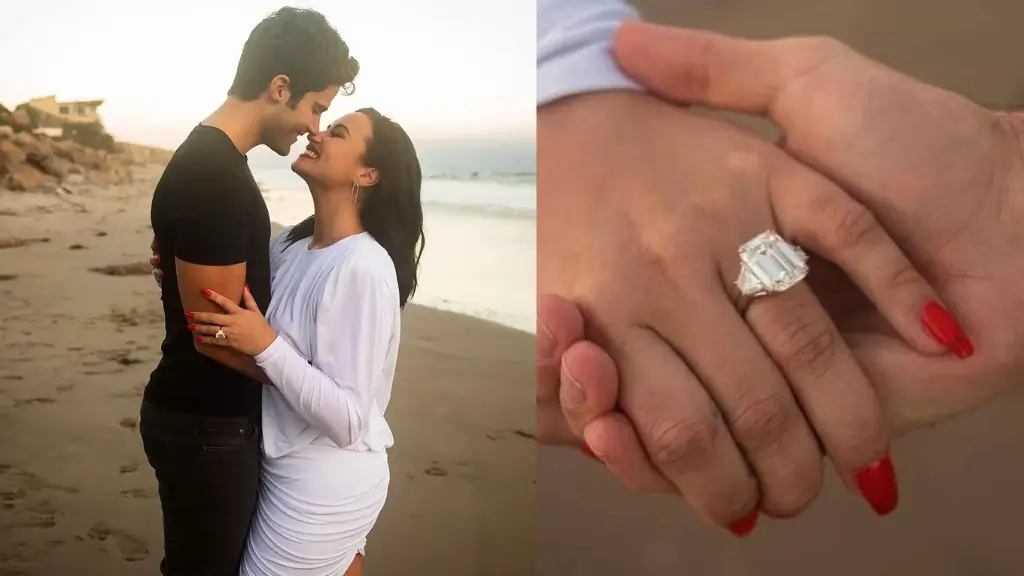 Demi Lovato’s 2020 Engagement Ring