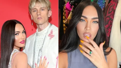 Celebrity engagement rings have always captured the public’s imagination, but few have sparked more curiosity and conversation than the one worn by actress Megan Fox. When musician Machine Gun Kelly proposed to her in January 2022, the world didn’t just take notice of the relationship — it was mesmerized by the ring. Combining symbolism, bold design, and breathtaking detail, Megan Fox’s engagement ring is more than just jewelry. It’s a story of duality, connection, and uniqueness — crafted to reflect a love that’s anything but ordinary. Let’s take a closer look at what makes Megan Fox’s engagement ring stand out, from the meaning behind the stones to the artistic design that’s redefining modern engagement rings. The Proposal and the Ring Reveal Machine Gun Kelly proposed to Megan Fox beneath a banyan tree in Puerto Rico, a place they described as meaningful to their relationship. But it wasn’t just the setting that caught attention — it was the double-stone ring he used to seal the moment. Soon after, he posted a video of the ring with a caption that read: "I know tradition is one ring, but I designed it with Stephen Webster to be two: the emerald (her birthstone) and the diamond (my birthstone) set on two magnetic bands of thorns that draw together as two halves of the same soul forming the obscure heart that is our love." Megan Fox’s Engagement Ring: Design & Features This isn't your typical solitaire diamond. Megan Fox’s ring features two stones: An emerald (representing Megan) A pear-shaped diamond (representing MGK)