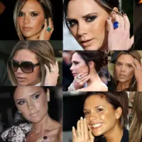 victoria beckham engagement ring collection