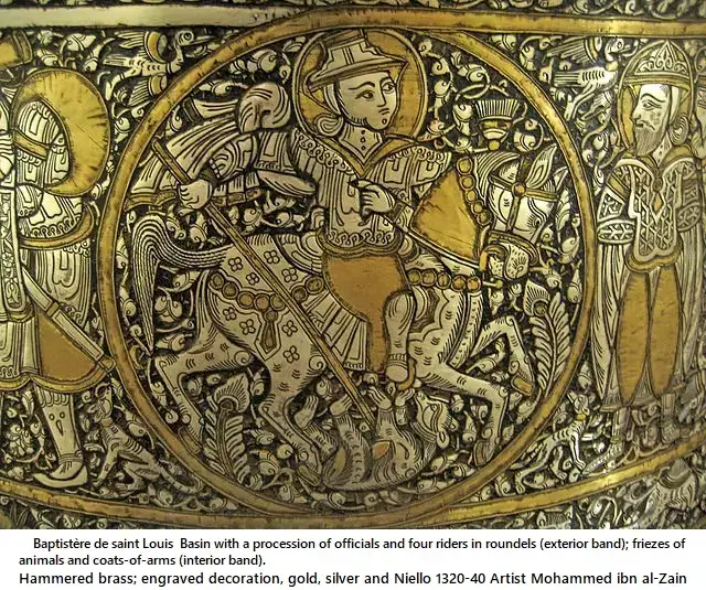 Historical Significance of Niello Jewelry