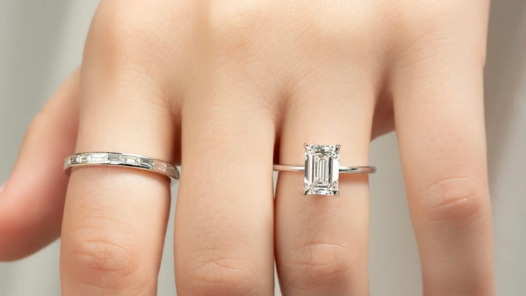 kate mansi engagement ring