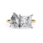 Emily Ratajkowski Engagement Ring