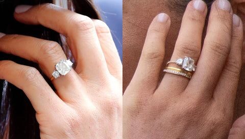 Meghan Markle’s Engagement Ring: Design Details