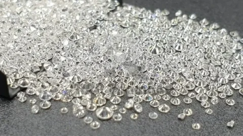 What Are Tiny Diamonds Called