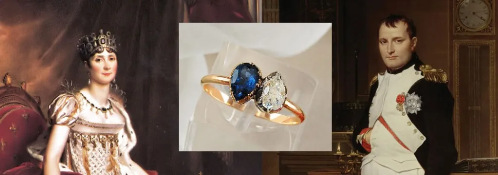 The Origin and History of Toi et Moi Rings