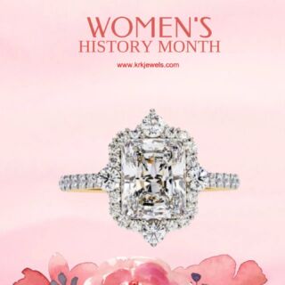 ✨ Strong women, timeless sparkle.
💍 Unbreakable like a diamond, radiant like her dreams. ✨
👑 Empowered. Elegant. Extraordinary.
💖 Two gems, one story—just like women uplifting women!
💎 Bold cuts for bold women. #EmeraldElegance  #WomensHistoryMonth #KRKJewels #SheShines  #ShineLikeHer  #ToiEtMoi